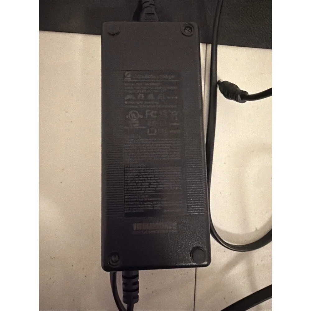54.6V 2A AC/DC Adapter For Wheelspeed Aries & Taurus Electric Bike FCA136-546020
